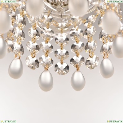 Подвес 14781P/16 G V0300 ★ Bohemia Ivele Crystal — купить в интернет магазине «Люстравик»☀