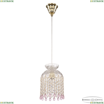 Подвес 14781P/16 G V7010 ★ Bohemia Ivele Crystal — купить в интернет магазине «Люстравик»☀