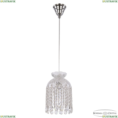 Подвес 14781P/16 Ni ★ Bohemia Ivele Crystal — купить в интернет магазине «Люстравик»☀