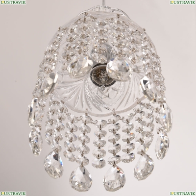 Подвес 14781P/16 Ni ★ Bohemia Ivele Crystal — купить в интернет магазине «Люстравик»☀