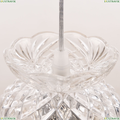 Подвес 14781P/16 Ni ★ Bohemia Ivele Crystal — купить в интернет магазине «Люстравик»☀