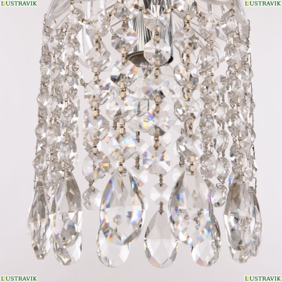 Подвес 14781P/16 Ni ★ Bohemia Ivele Crystal — купить в интернет магазине «Люстравик»☀