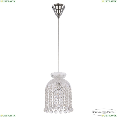 Подвес 14781P/16 Ni Balls ★ Bohemia Ivele Crystal — купить в интернет магазине «Люстравик»☀