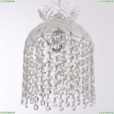 Подвес 14781P/16 Ni R ★ Bohemia Ivele Crystal — купить в интернет магазине «Люстравик»☀