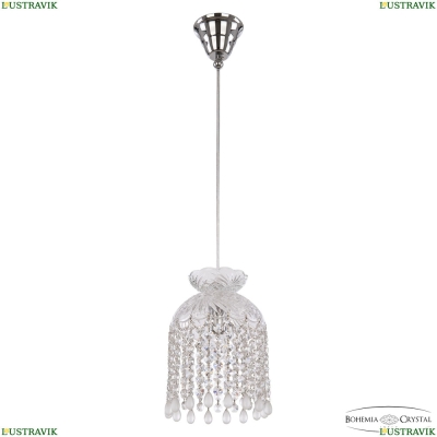 Подвес 14781P/16 Ni V0300 ★ Bohemia Ivele Crystal — купить в интернет магазине «Люстравик»☀
