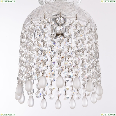 Подвес 14781P/16 Ni V0300 ★ Bohemia Ivele Crystal — купить в интернет магазине «Люстравик»☀