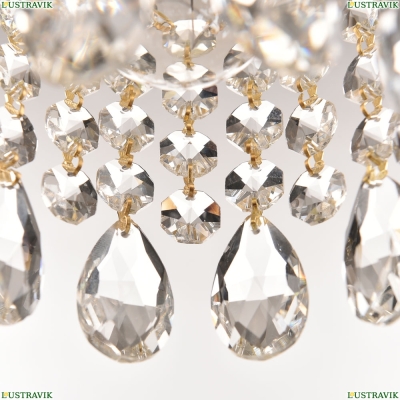 Подвес 14781P/22 G ★ Bohemia Ivele Crystal — купить в интернет магазине «Люстравик»☀