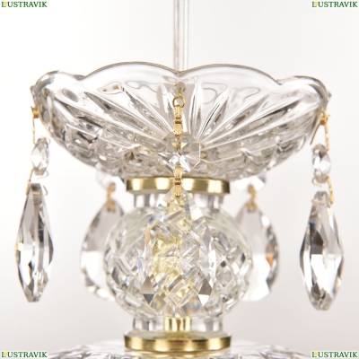 Подвес 14781P/22 G ★ Bohemia Ivele Crystal — купить в интернет магазине «Люстравик»☀