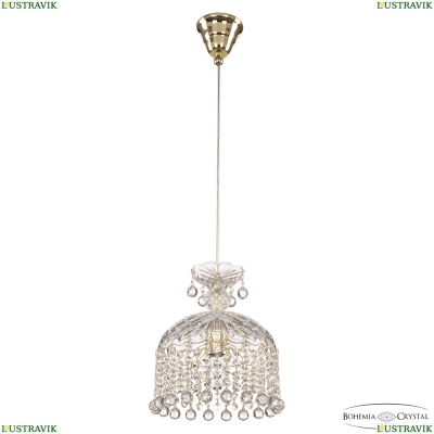 Подвес 14781P/22 G Balls ★ Bohemia Ivele Crystal — купить в интернет магазине «Люстравик»☀
