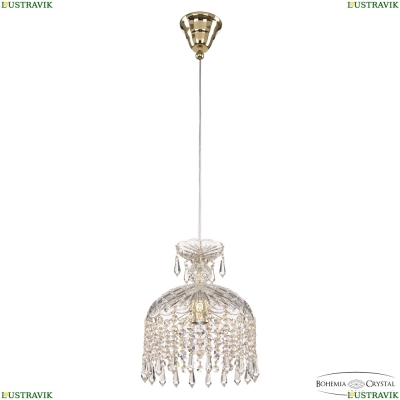 Подвес 14781P/22 G Drops ★ Bohemia Ivele Crystal — купить в интернет магазине «Люстравик»☀