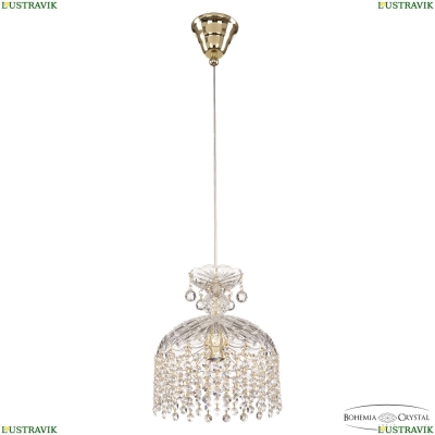 Подвес 14781P/22 G R ★ Bohemia Ivele Crystal — купить в интернет магазине «Люстравик»☀