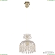 Подвес 14781P/22 G R ★ Bohemia Ivele Crystal — купить в интернет магазине «Люстравик»☀