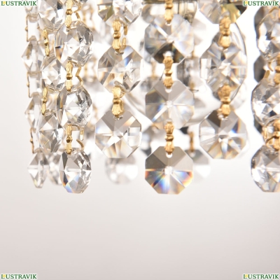 Подвес 14781P/22 G R ★ Bohemia Ivele Crystal — купить в интернет магазине «Люстравик»☀