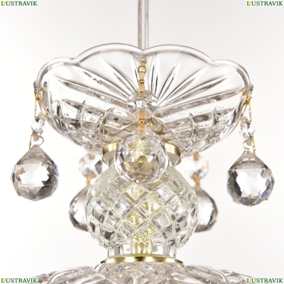 Подвес 14781P/22 G R ★ Bohemia Ivele Crystal — купить в интернет магазине «Люстравик»☀