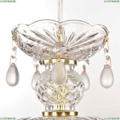 Подвес 14781P/22 G V0300 ★ Bohemia Ivele Crystal — купить в интернет магазине «Люстравик»☀