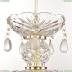 Подвес 14781P/22 G V0300 ★ Bohemia Ivele Crystal — купить в интернет магазине «Люстравик»☀