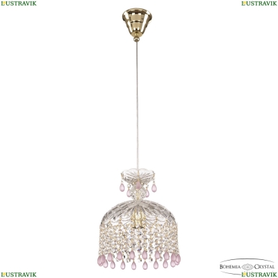 Подвес 14781P/22 G V7010 ★ Bohemia Ivele Crystal — купить в интернет магазине «Люстравик»☀