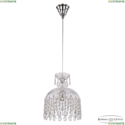 Подвес 14781P/22 Ni ★ Bohemia Ivele Crystal — купить в интернет магазине «Люстравик»☀