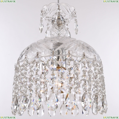 Подвес 14781P/22 Ni ★ Bohemia Ivele Crystal — купить в интернет магазине «Люстравик»☀