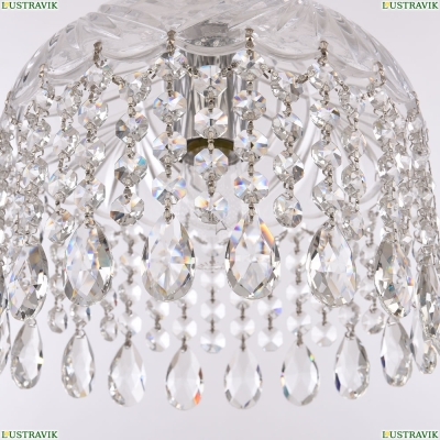 Подвес 14781P/22 Ni ★ Bohemia Ivele Crystal — купить в интернет магазине «Люстравик»☀