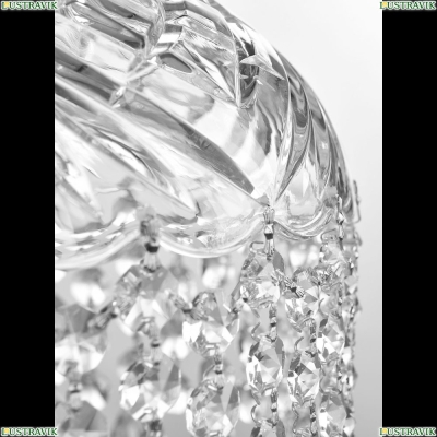 Подвес 14781P/22 Ni ★ Bohemia Ivele Crystal — купить в интернет магазине «Люстравик»☀