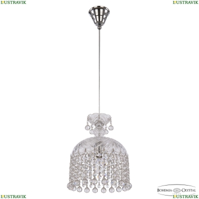 Подвес 14781P/22 Ni Balls ★ Bohemia Ivele Crystal — купить в интернет магазине «Люстравик»☀