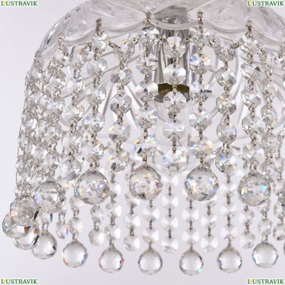 Подвес 14781P/22 Ni Balls ★ Bohemia Ivele Crystal — купить в интернет магазине «Люстравик»☀