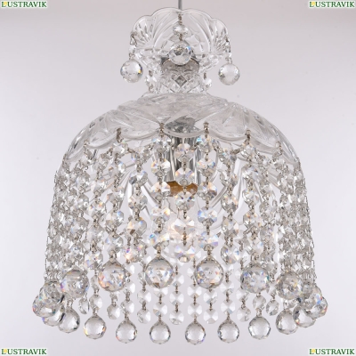 Подвес 14781P/22 Ni Balls ★ Bohemia Ivele Crystal — купить в интернет магазине «Люстравик»☀