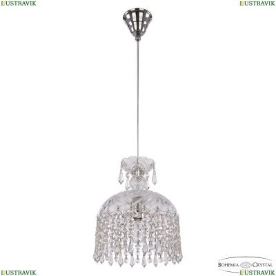Подвес 14781P/22 Ni Drops ★ Bohemia Ivele Crystal — купить в интернет магазине «Люстравик»☀