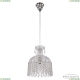 Подвес 14781P/22 Ni Drops ★ Bohemia Ivele Crystal — купить в интернет магазине «Люстравик»☀