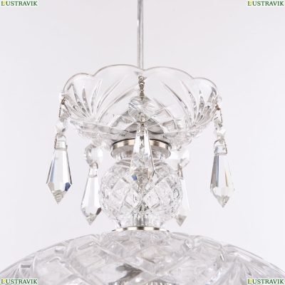 Подвес 14781P/22 Ni Drops ★ Bohemia Ivele Crystal — купить в интернет магазине «Люстравик»☀