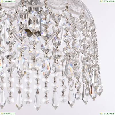 Подвес 14781P/22 Ni Drops ★ Bohemia Ivele Crystal — купить в интернет магазине «Люстравик»☀