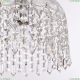 Подвес 14781P/22 Ni Drops ★ Bohemia Ivele Crystal — купить в интернет магазине «Люстравик»☀