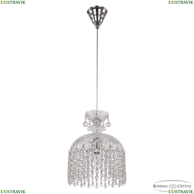 Подвес 14781P/22 Ni R ★ Bohemia Ivele Crystal — купить в интернет магазине «Люстравик»☀
