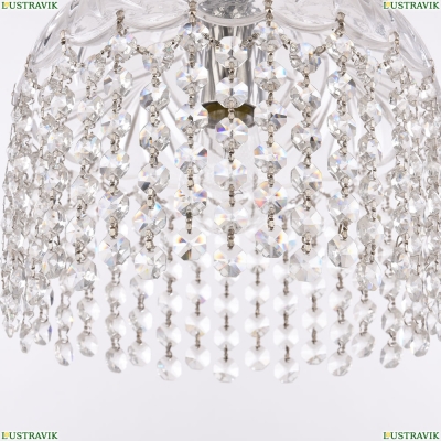 Подвес 14781P/22 Ni R ★ Bohemia Ivele Crystal — купить в интернет магазине «Люстравик»☀