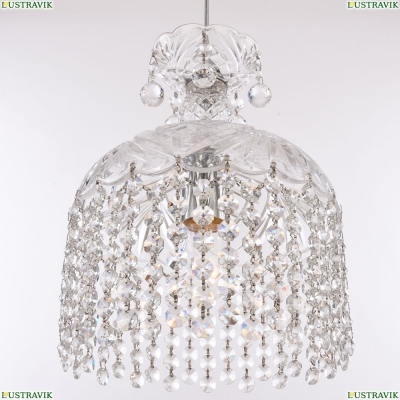 Подвес 14781P/22 Ni R ★ Bohemia Ivele Crystal — купить в интернет магазине «Люстравик»☀