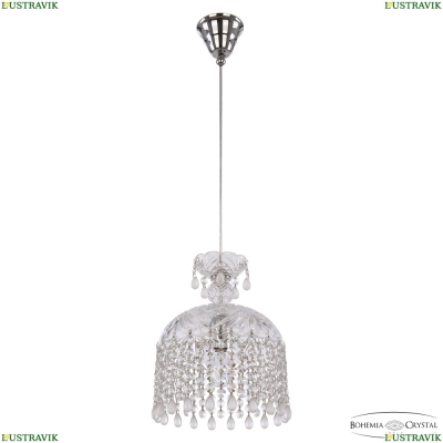 Подвес 14781P/22 Ni V0300 ★ Bohemia Ivele Crystal — купить в интернет магазине «Люстравик»☀