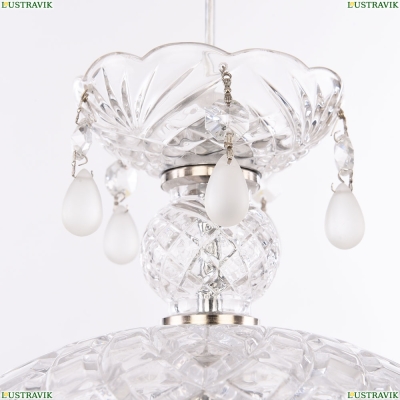 Подвес 14781P/22 Ni V0300 ★ Bohemia Ivele Crystal — купить в интернет магазине «Люстравик»☀