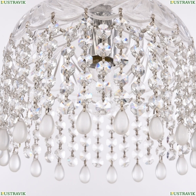Подвес 14781P/22 Ni V0300 ★ Bohemia Ivele Crystal — купить в интернет магазине «Люстравик»☀