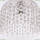 Подвес 14781P/22 Ni V0300 ★ Bohemia Ivele Crystal — купить в интернет магазине «Люстравик»☀