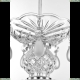 Подвес 14781P/22 Ni V0300 ★ Bohemia Ivele Crystal — купить в интернет магазине «Люстравик»☀
