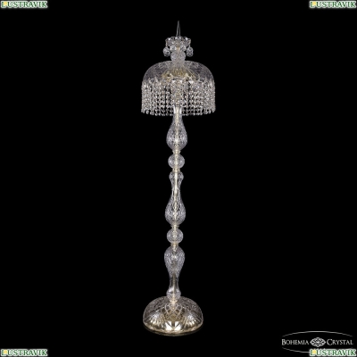 Торшер 14781T1/35-145 G R ★ Bohemia Ivele Crystal — купить в интернет магазине «Люстравик»☀