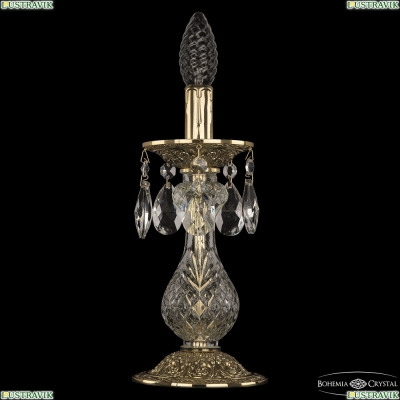 Настольная Лампа 16000L/1-26 G ★ Bohemia Ivele Crystal — купить в интернет магазине «Люстравик»☀
