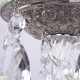 Бра 16202B/2/141 Ni ★ Bohemia Ivele Crystal — купить в интернет магазине «Люстравик»☀