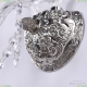 Бра 16202B/2/141 Ni ★ Bohemia Ivele Crystal — купить в интернет магазине «Люстравик»☀
