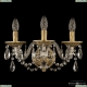 Бра 16202B/3/141 FP ★ Bohemia Ivele Crystal — купить в интернет магазине «Люстравик»☀