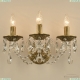 Бра 16202B/3/141 FP ★ Bohemia Ivele Crystal — купить в интернет магазине «Люстравик»☀