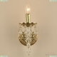 Бра 16203B/1/141 G ★ Bohemia Ivele Crystal — купить в интернет магазине «Люстравик»☀