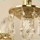 Бра 16203B/1/141 G ★ Bohemia Ivele Crystal — купить в интернет магазине «Люстравик»☀