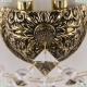 Бра 16203B/2/141 GB ★ Bohemia Ivele Crystal — купить в интернет магазине «Люстравик»☀
